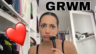 GRWM con tante chiacchiere! 💖Abbiamo fatto il primo Temporary shop di Afrodite 💣 | CP