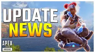 Apex Legends Update 10.1 + All Servers Down + Collection Event Broken