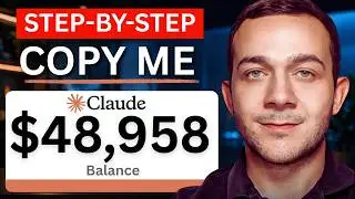 Easiest Claude AI Side Hustle to Make Money Online (Full Tutorial)