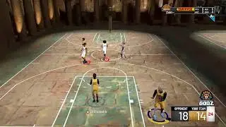 basketball god