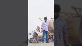 Je Jatt Vigarh gya (bts) | Jai Randhhawa