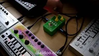 Harley Benton Vintage Overdrive - RE-303
