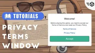 Generate Privacy Policy and Terms and Conditions for your apps and games