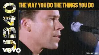 UB40 - The Way You Do The Things You Do (Official Music Video)
