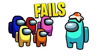 Best Among Us Fails & Funny Moments Ever! #1