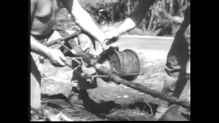 WW2 Documentary - How to Disable a Japanese Tank