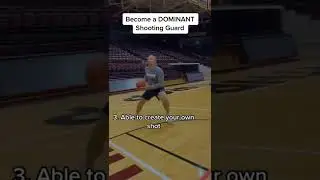 Want to become a dominant shooting guard? Check out these tips!