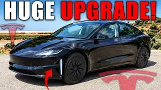 2027 Tesla Model 3 Just Got a HUGE Upgrade!