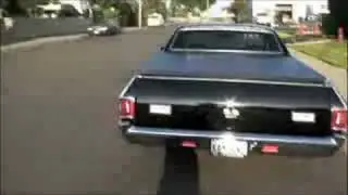 El Camino walk around