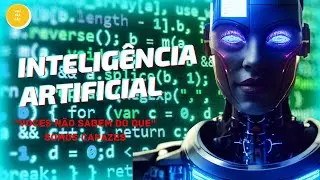 INTELIGÊNCIA ARTIFICIAL | UMA AMEAÇA PRESENTE 😰😰
