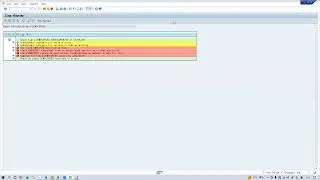 SAP ABAP 01