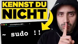 20 Terminal Befehle in 6 Minuten 🚀 (Linux und macOS)