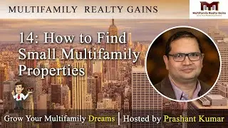 14: How to Find Small Multifamily Properties