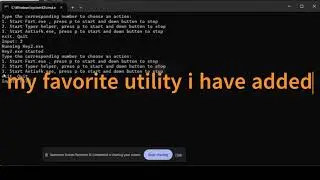 Sizzles utility sneak peak #code #utilities #lifehacks