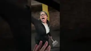 this woman FREAKS out on me for no reason😳
