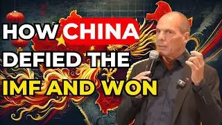 Yanis Varoufakis EXPLAINS China’s Bold Move in 2008 Defied the IMF and Won