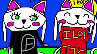 #TheTeenGang #DannyPhantom #PinkiePie Fluffy Phantom - Move Your Body! READ DESCRIPTION!