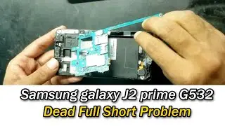 Samsung galaxy J2 prime.G532f .. Dead Full Short Problem(100%)solution..