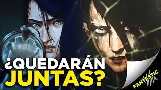 VI Y CAITLYN EN ARCANE TEMPORADA 2  - TEORÍAS Y CANCIONES CLAVES