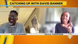 Catching up with David Banner