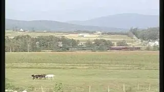 Steam Returns to Vermont