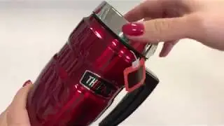 Термокружка THERMOS серии King SK 1000 Red 0.47 л