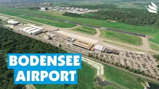 City Update VI: Southwest Germany kommt mit Bodensee-Airport (EDNY)!