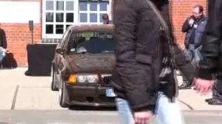 328i beim Db messen