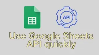 How to quickly edit Google Sheets spreadsheet using the API