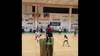Pallavollo Four foul or not?
