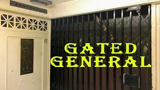 Epic General/Otis Gated Traction Elevator - Johns Hopkins University - Baltimore, MD