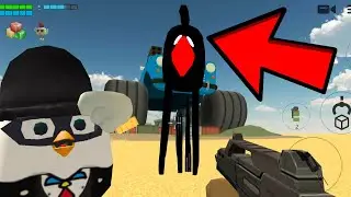 🤫😱 КАК СТАТЬ ПРОФЕССИОНАЛОМ В CHICKEN GUN С ПОМОЩЬЮ ЭТИХ ХАКОВ
