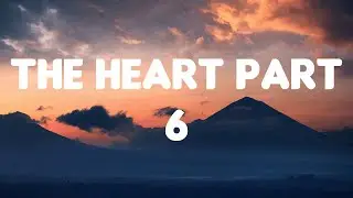 Drake - THE HEART PART 6 (Lyrics) (Kendrick Lamar Diss)