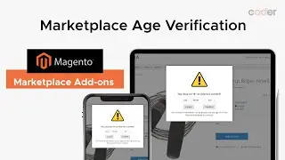 Magento 2 Marketplace Age Verification | How to configure?