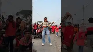 Pani me chini🥵🔥 #danceinpublic #publicreaction #bhojpuri #sahelirudra #ytshorts #kamariyadole