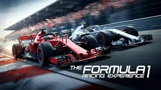 🏎️ The Formula 1 Racing Experience: Speed, Strategy & Technology! 🚀
