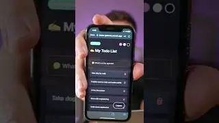 User Preferences