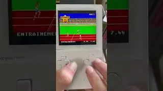 Analogue Pocket - Olympic Gold - FPGA Core : SEGA Game Gear