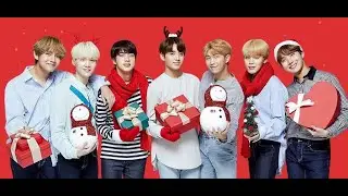New Year with BTS/Новый год с BTS