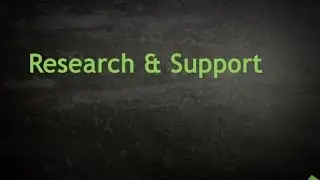 Research & Support