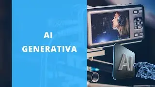 Presentazione corso online AI GENERATIVA