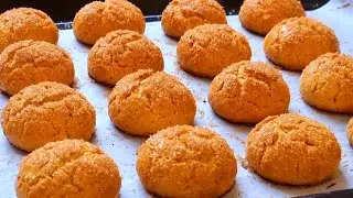 ПЕЧЕНЬЕ НА СМЕТАНЕ-САМЫЙ ВКУСНЫЙ,БЫСТРЫЙ И ДОСТУПНЫЙ РЕЦЕПТ❗МУЖ В ШОКЕ ОТ ОБАЛДЕННО ВКУСНОГО ДЕСЕРТА