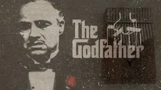 The GodFather Kalimba Cover (Kalimba Tutorial)