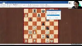 GM Sabino Brunello  - Killer Homework Club 173 - free material from Killer Chess Training