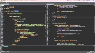 Webstorm live templates