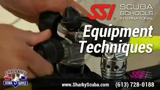 SSI Equipment Techniques Course - Ottawa Scuba Diving