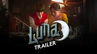 Nya berg- och dalbanan Luna (Trailer) – Nyhet 2023
