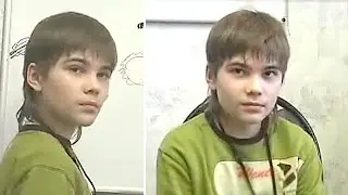 The World's Smartest Kid Genius Reveals The Truth About NASA & What Happened On Mars In The Past