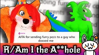 Furry R/AITA #3 NSFW edition