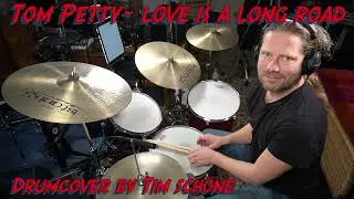 Tom Petty- Love is a Long Road Drumcover